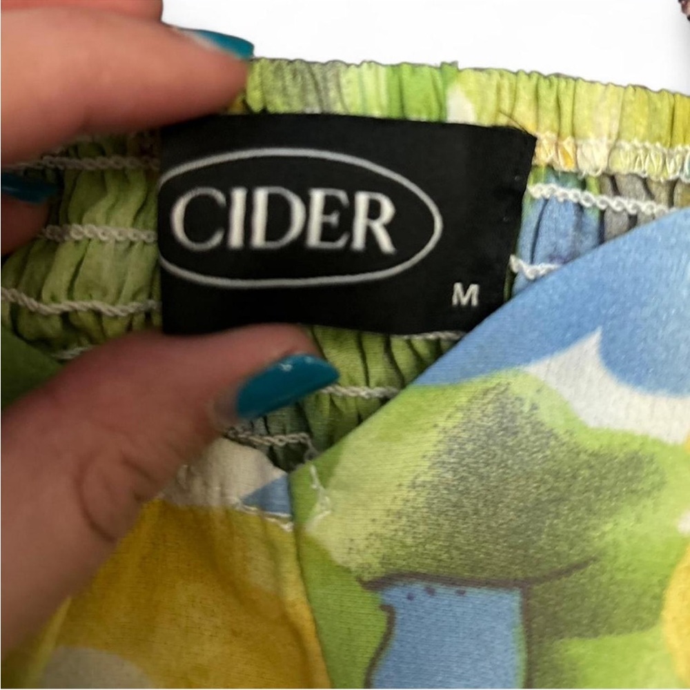Cider Crop Top - Picture 3 of 4